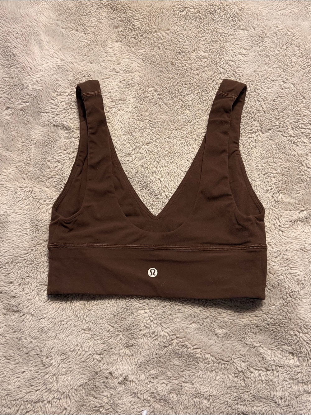 Lululemon Align Brown Bra